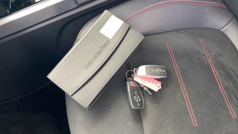 Mercedes-Benz GLB 200 AMG Line Premium 5dr 7G-Tronic Petrol Estate